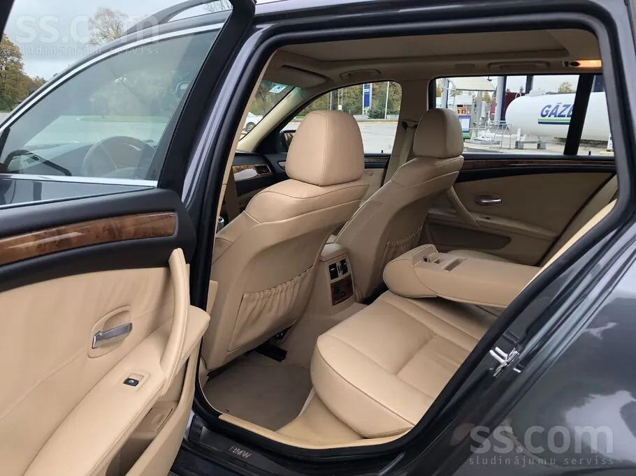 BMW 530 2007 photo 5