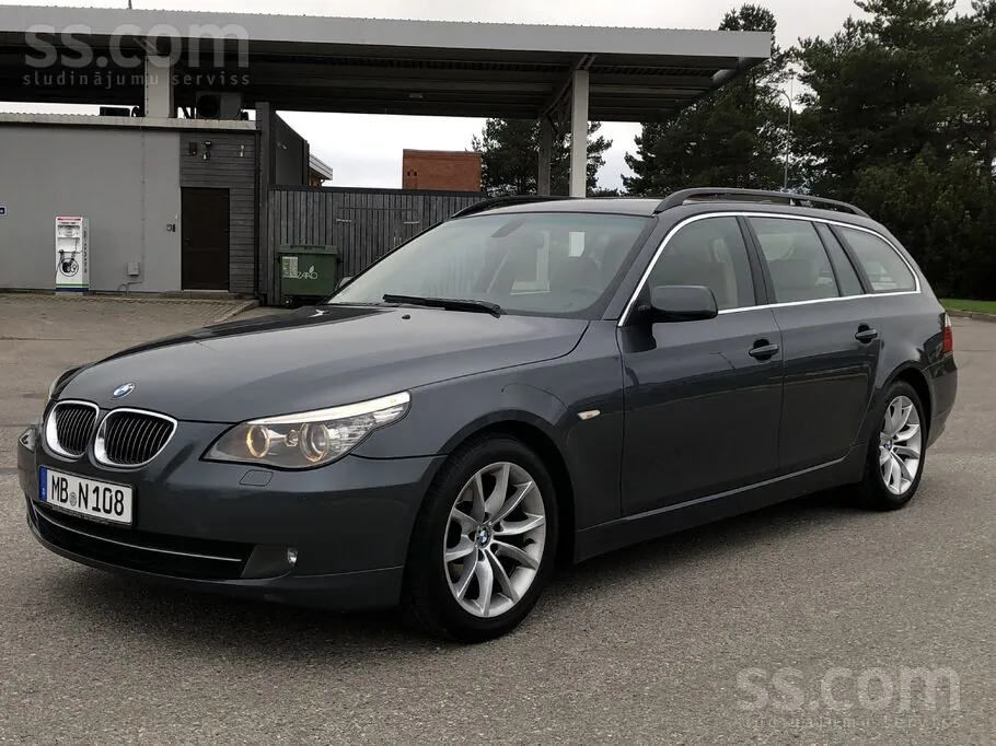 BMW 530