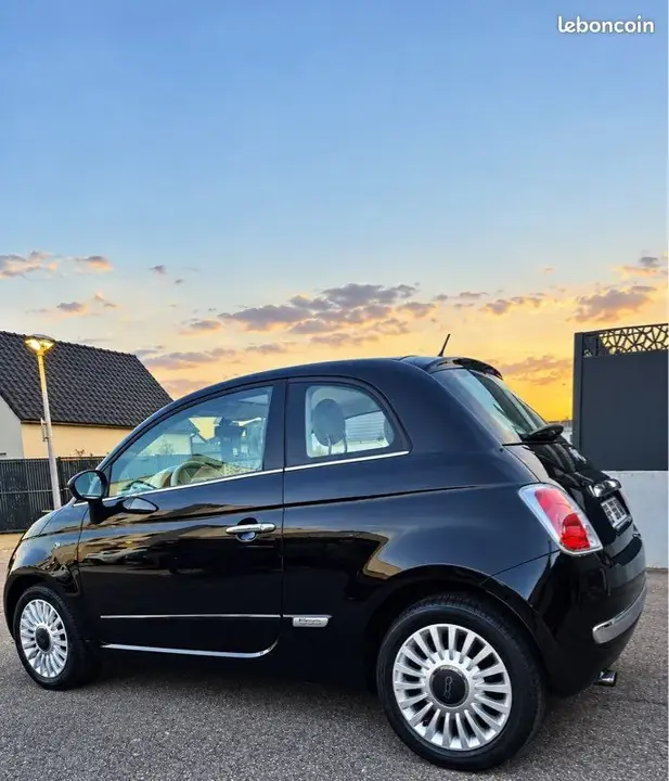 Fiat 500 2011 photo 2