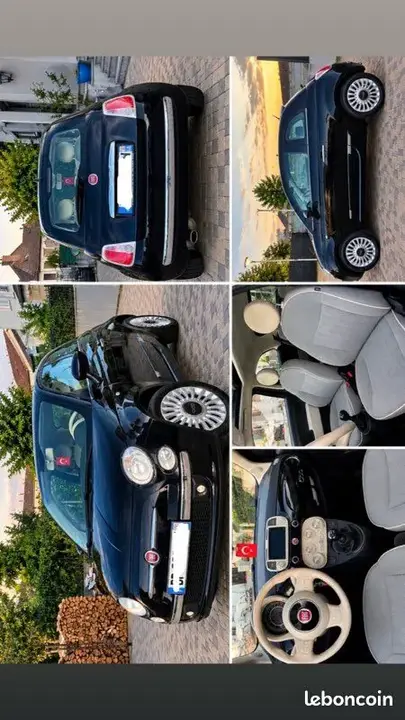 Fiat 500 2011 photo 3