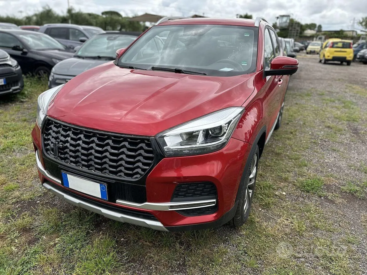 DR Automobiles Dr 4.0
