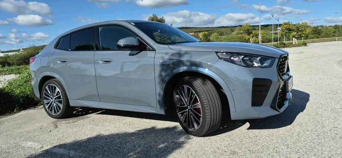 BMW X2