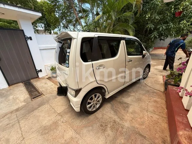 Suzuki Wagon R 2018 photo 4