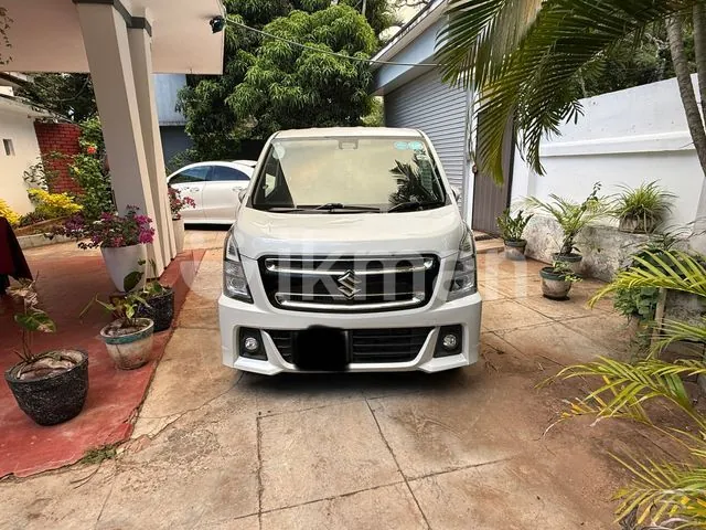 Suzuki Wagon R 2018 photo 3