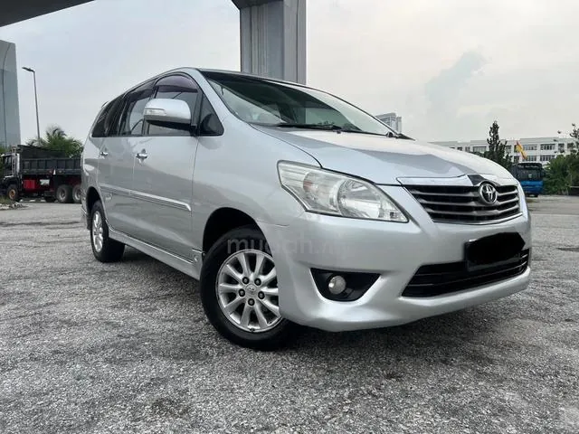 Toyota Innova