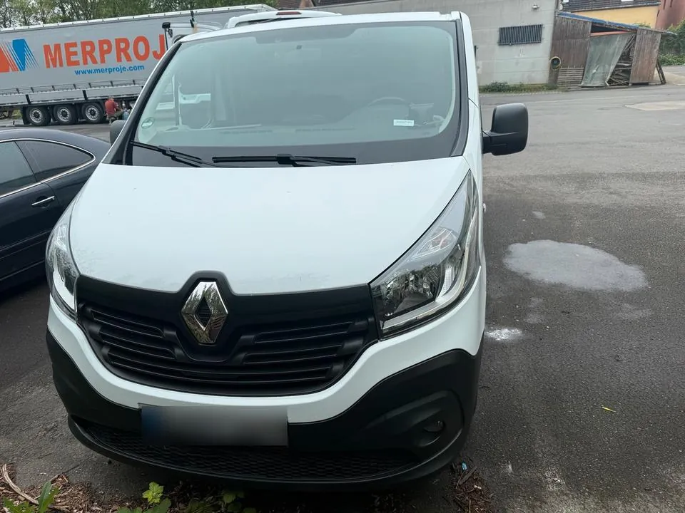 Renault Traffic