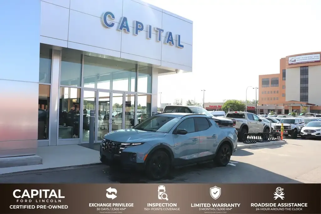 Hyundai Santa Cruz