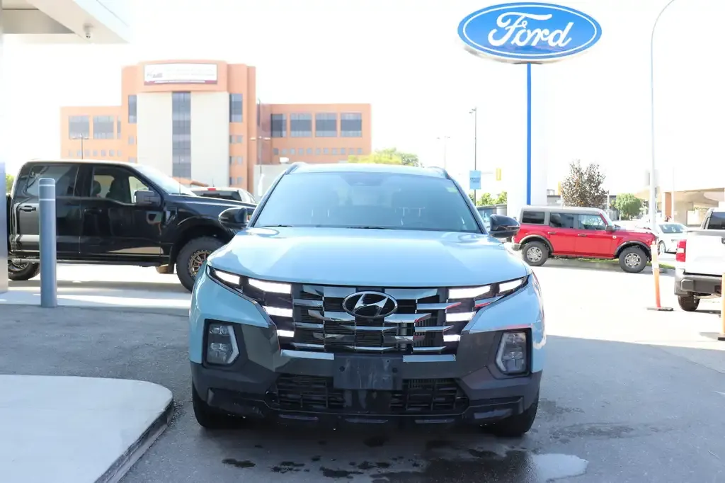 Hyundai Santa Cruz 2023 photo 2