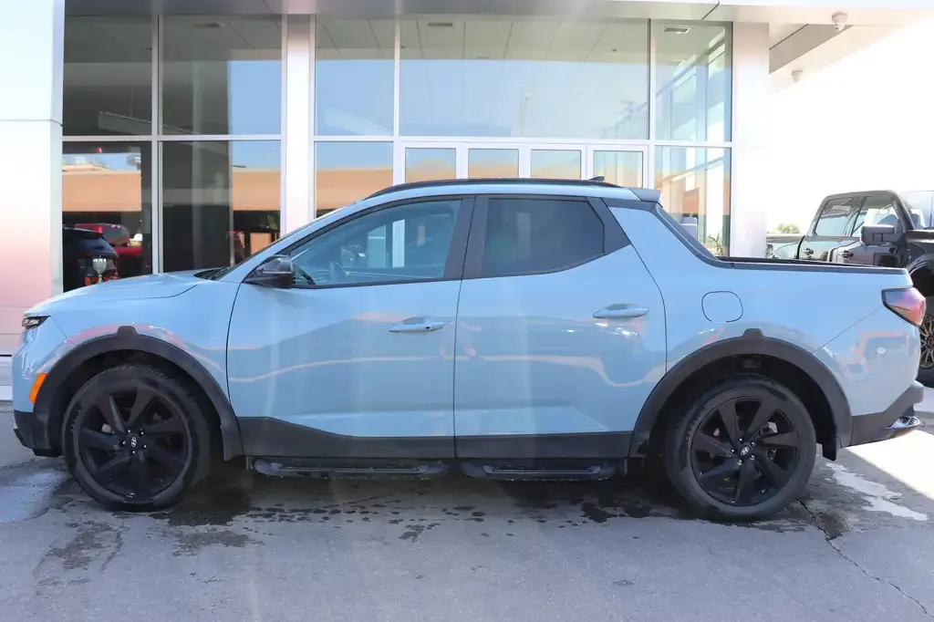 Hyundai Santa Cruz 2023 photo 3