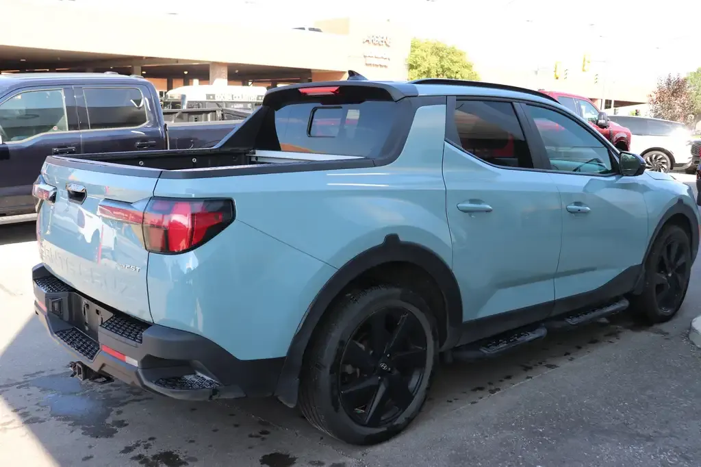 Hyundai Santa Cruz 2023 photo 4