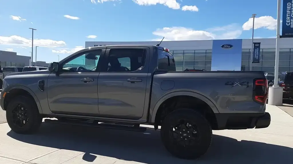 Ford Ranger 2026 photo 4