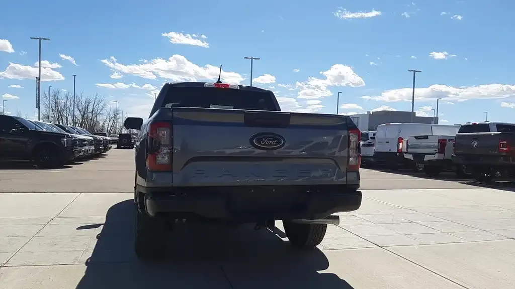 Ford Ranger 2026 photo 3