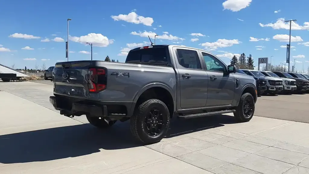 Ford Ranger 2026 photo 2