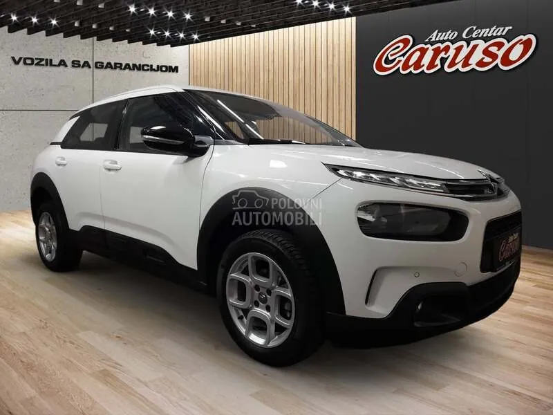 Citroen C4 Cactus 2019 photo 2