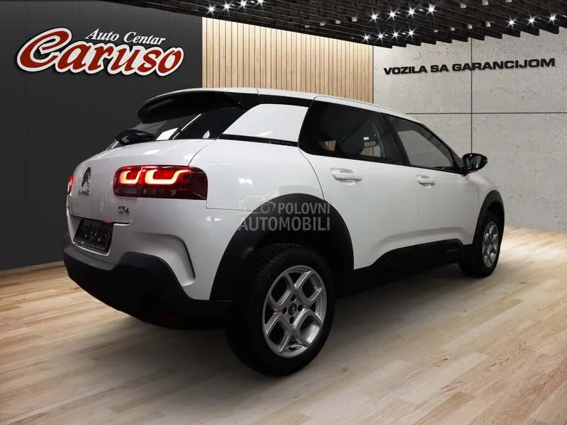 Citroen C4 Cactus 2019 photo 3