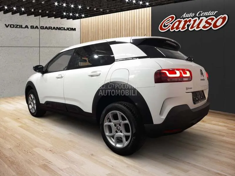 Citroen C4 Cactus 2019 photo 4