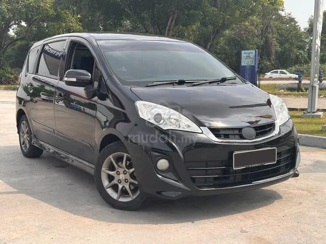 Perodua Alza