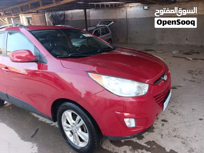 Hyundai Tucson 2013 photo 2