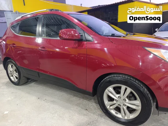 Hyundai Tucson 2013 photo 3