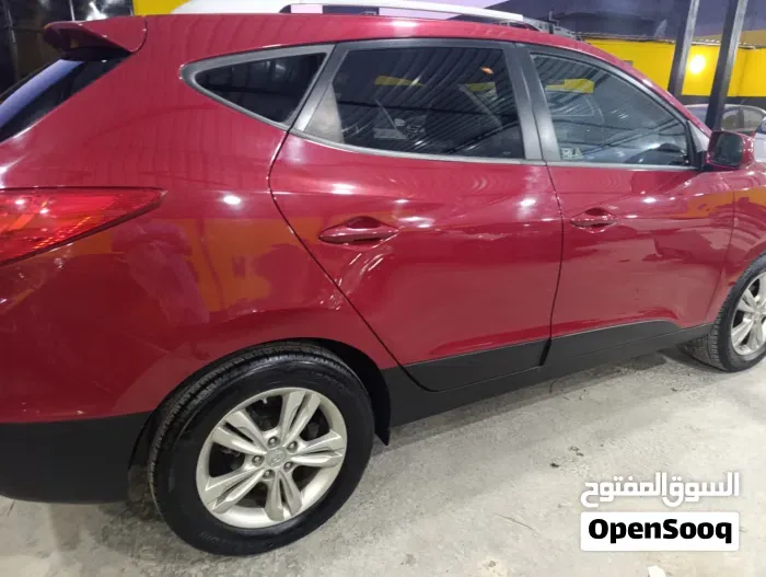 Hyundai Tucson 2013 photo 4