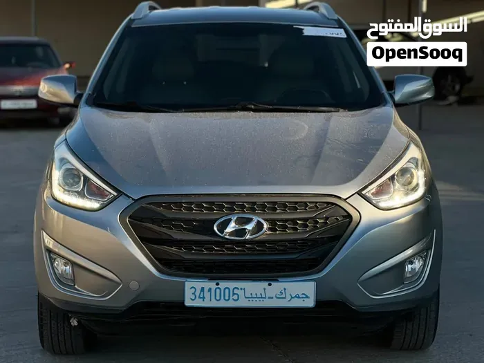 Hyundai Tucson 2013 photo 5