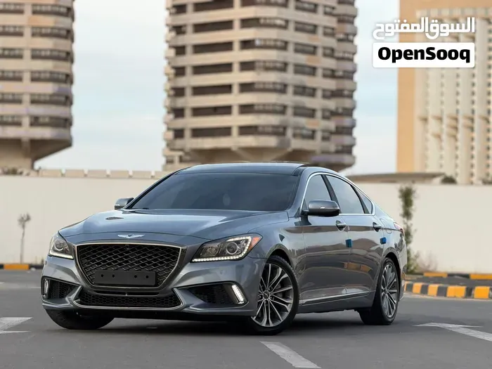 Genesis G80 2016 photo 2