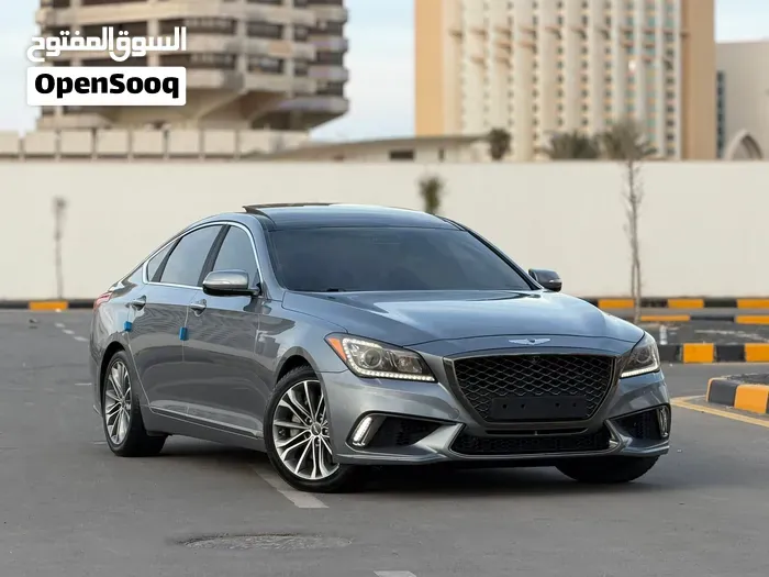 Genesis G80 2016 photo 3
