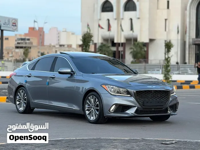 Genesis G80 2016 photo 4