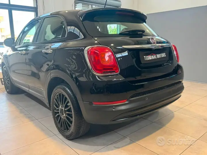 Fiat 500X 2018 photo 4
