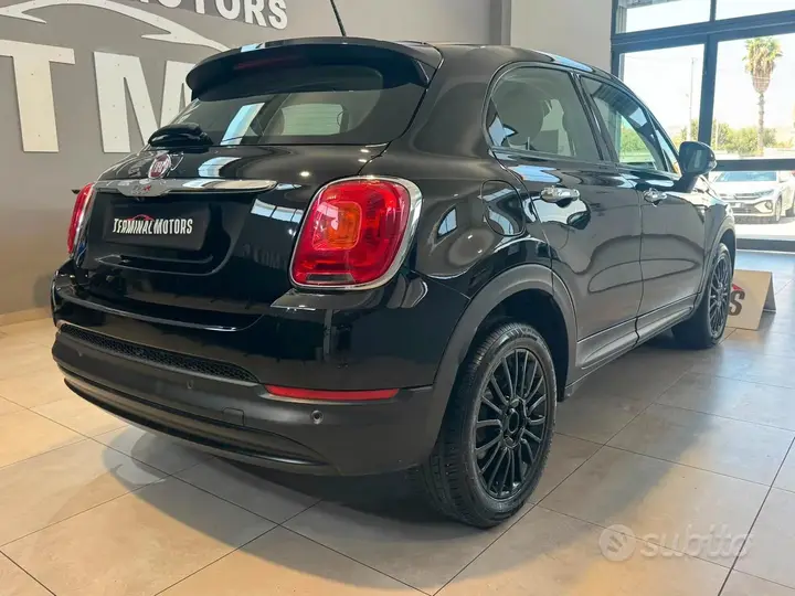 Fiat 500X 2018 photo 5
