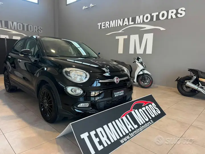 Fiat 500X 2018 photo 2