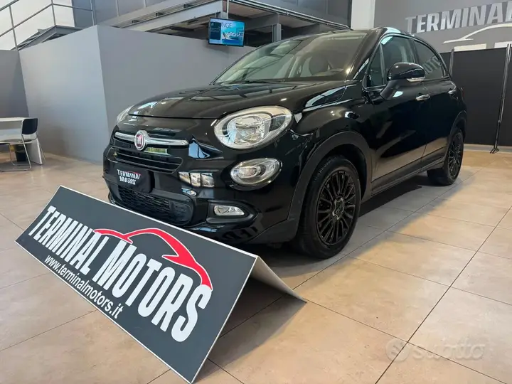 Fiat 500X 2018 photo 3