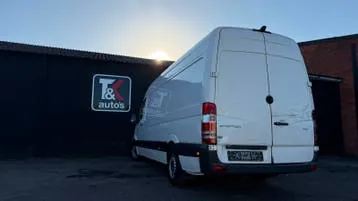 Mercedes-Benz Sprinter 313 Maxi 2015 photo 3