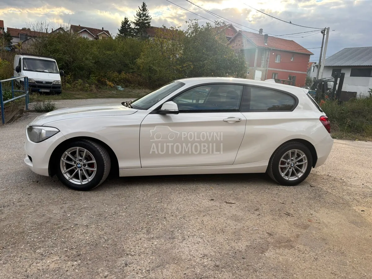 BMW 1 Series 2013 photo 4