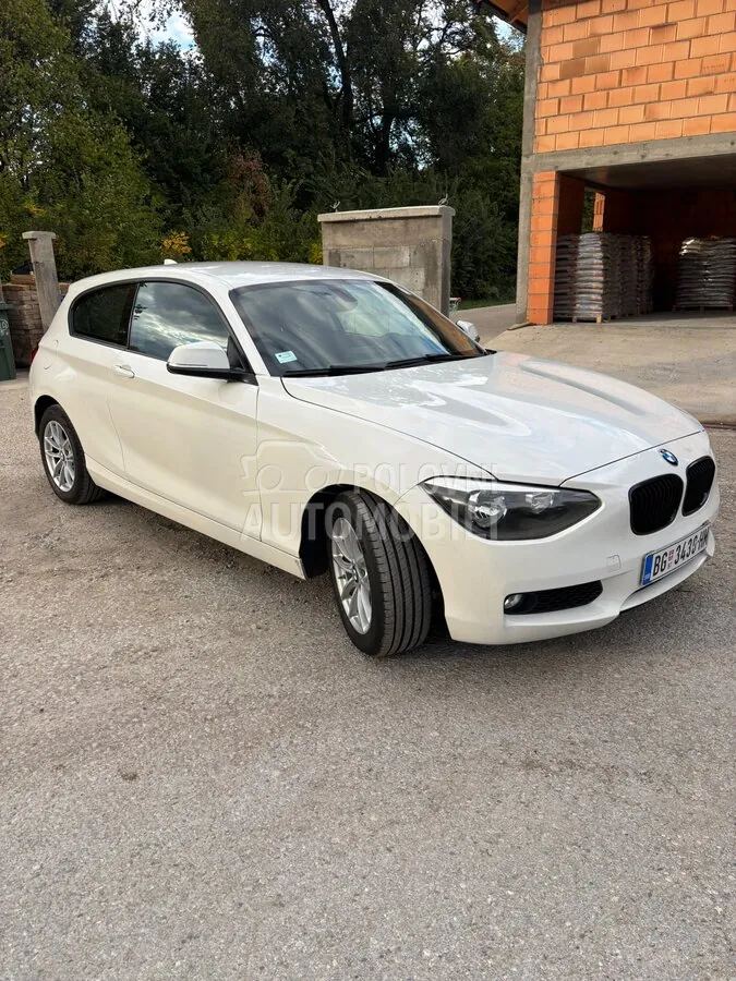 BMW 1 Series