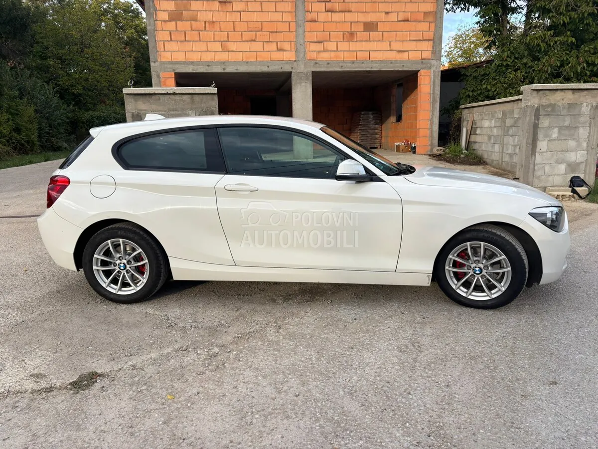 BMW 1 Series 2013 photo 5