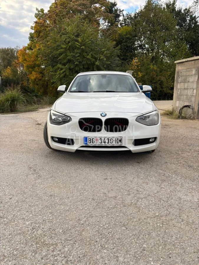 BMW 1 Series 2013 photo 3