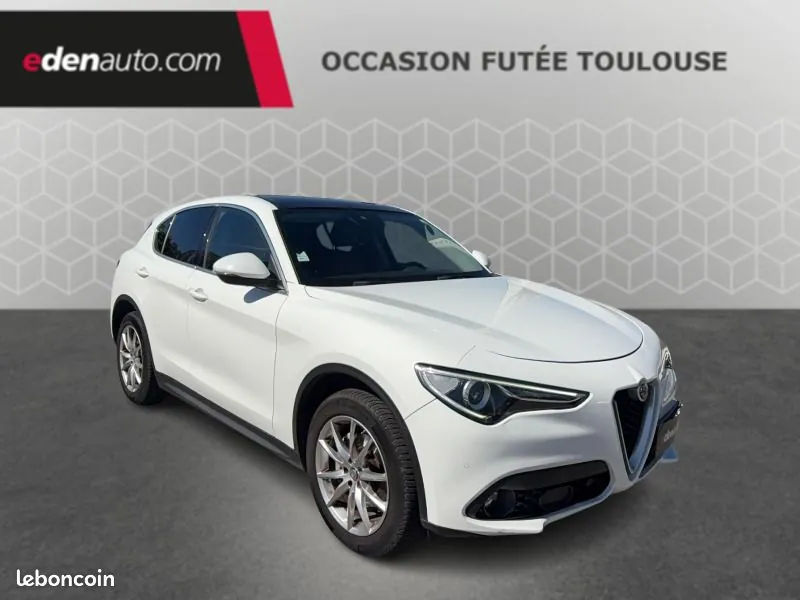 Alfa Romeo Stelvio 2018 photo 3