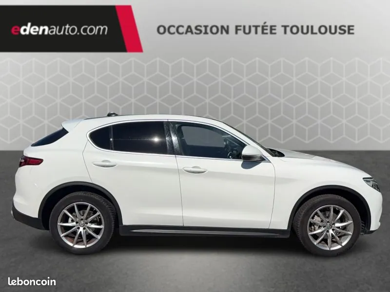 Alfa Romeo Stelvio 2018 photo 4