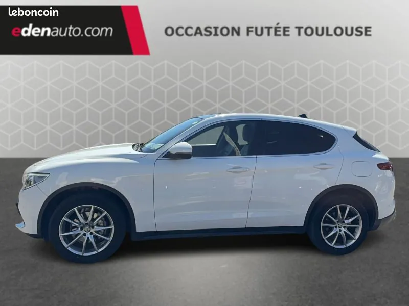 Alfa Romeo Stelvio 2018 photo 5