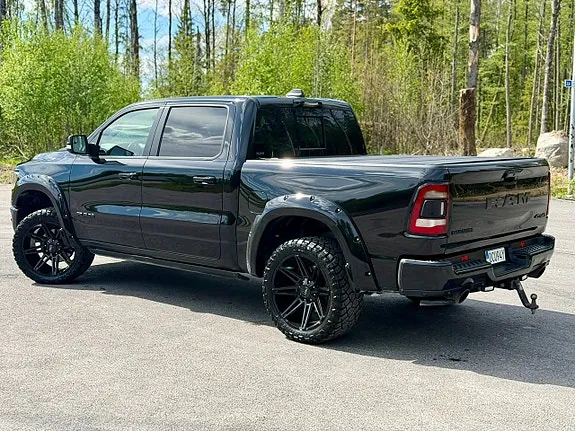 Ram 1500 2021 photo 3