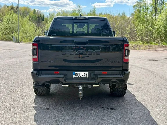 Ram 1500 2021 photo 4
