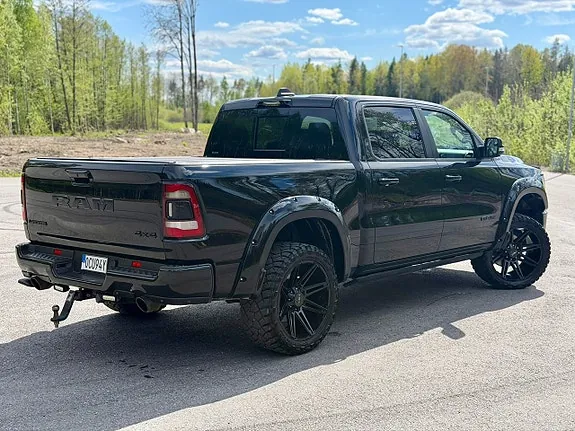 Ram 1500 2021 photo 5