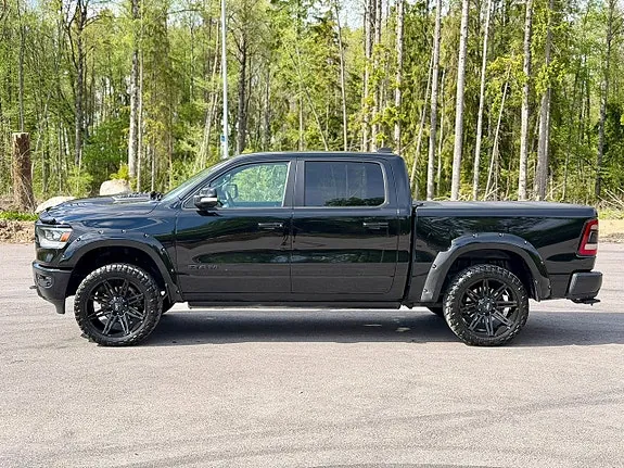 Ram 1500 2021 photo 2