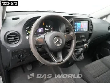 Mercedes-Benz Vito 2016 photo 3