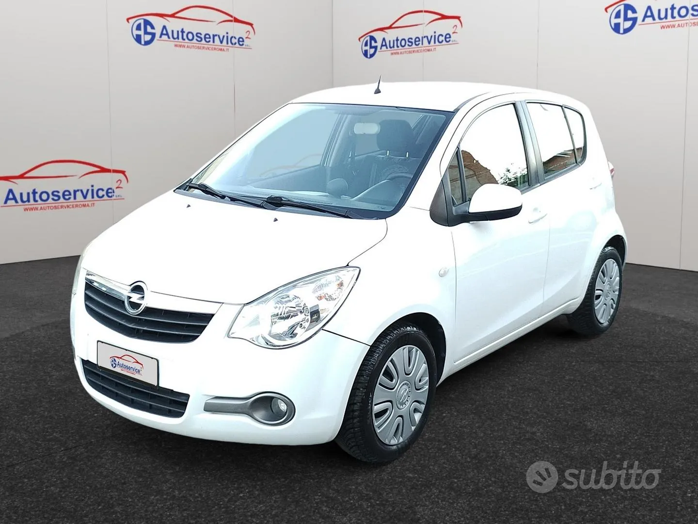 Opel Agila
