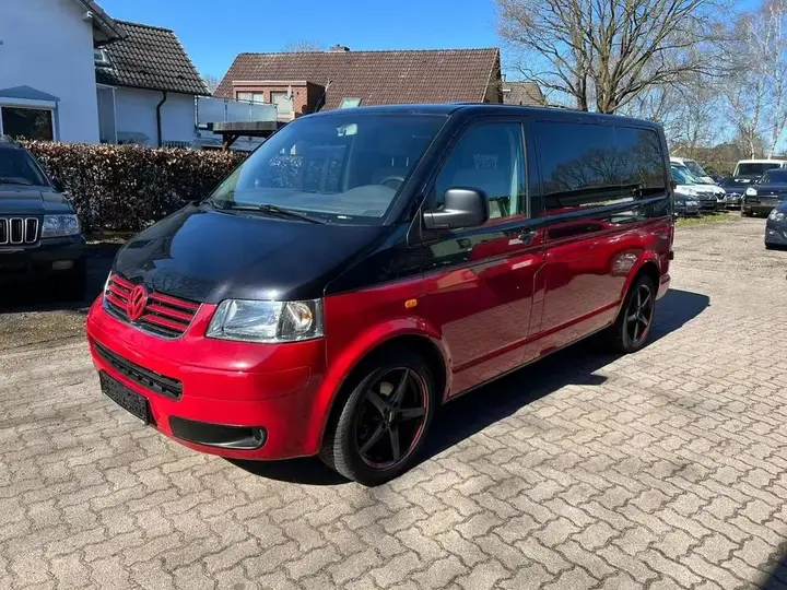 Volkswagen T5