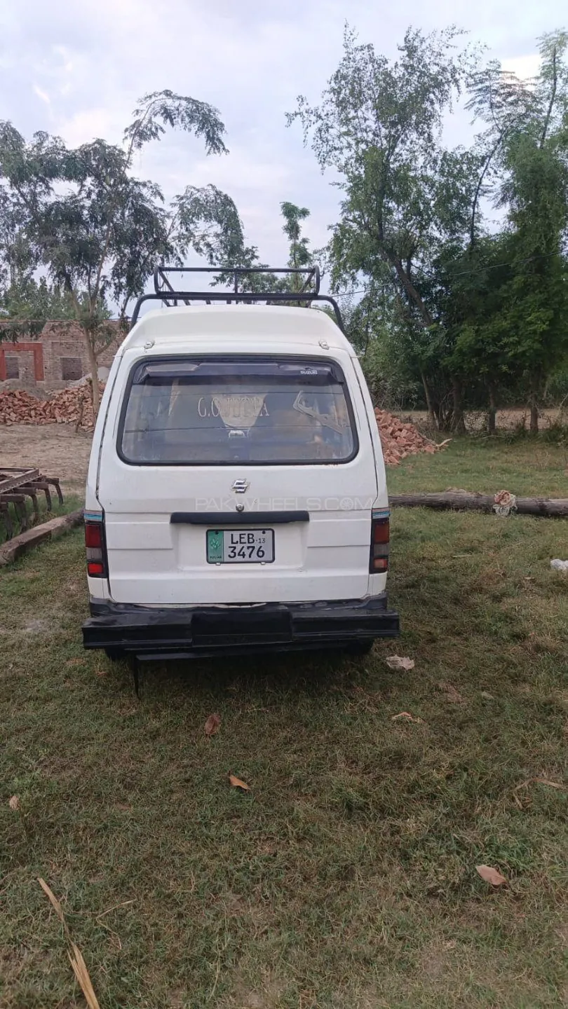 Suzuki Bolan