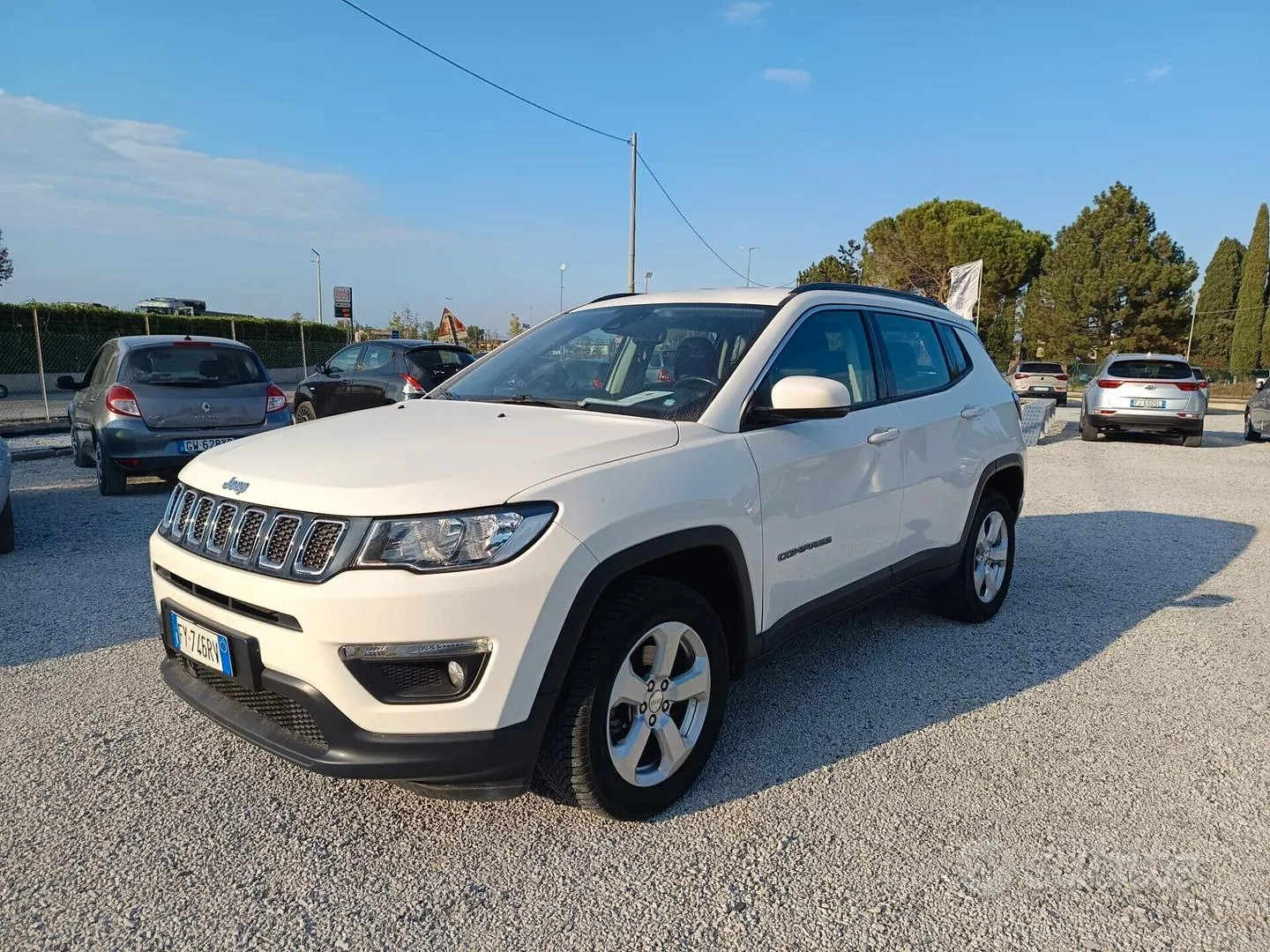 Jeep Compass 2019 photo 3