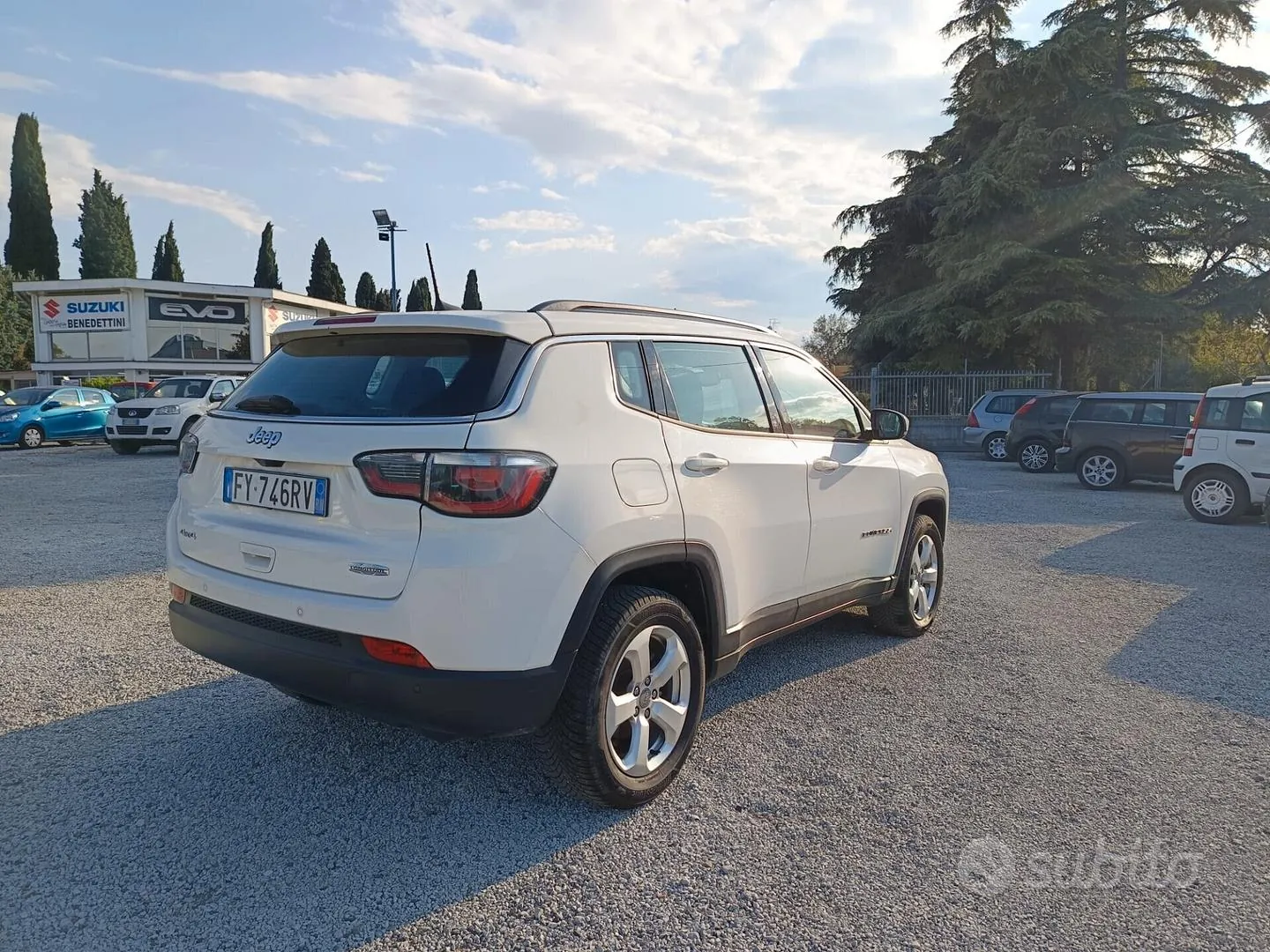 Jeep Compass 2019 photo 2